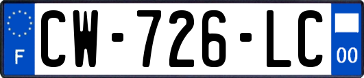 CW-726-LC