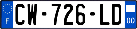 CW-726-LD
