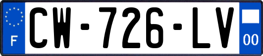 CW-726-LV