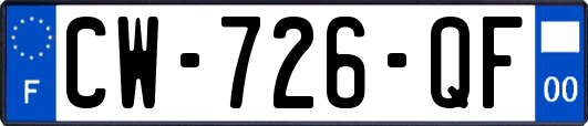 CW-726-QF