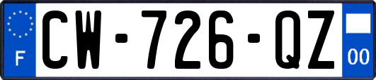 CW-726-QZ