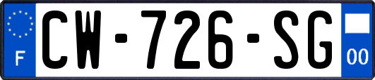 CW-726-SG