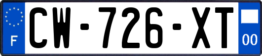 CW-726-XT