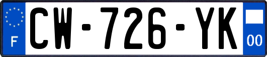 CW-726-YK