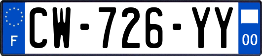 CW-726-YY