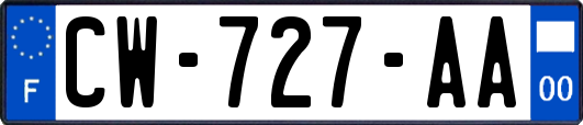 CW-727-AA