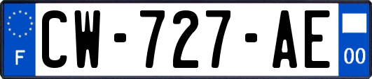 CW-727-AE