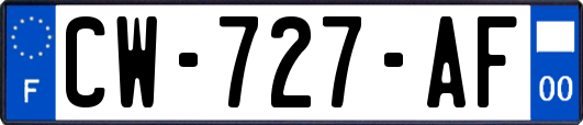 CW-727-AF