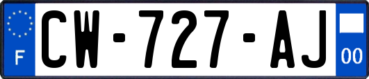 CW-727-AJ