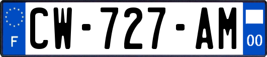 CW-727-AM