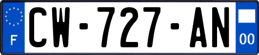 CW-727-AN