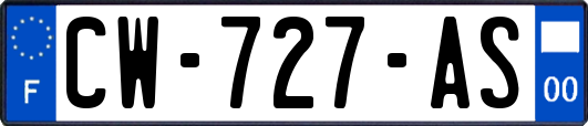 CW-727-AS