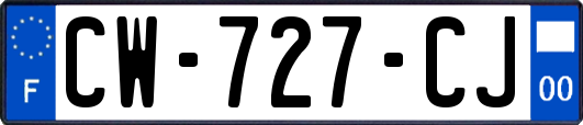 CW-727-CJ