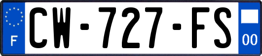 CW-727-FS