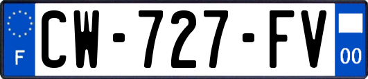 CW-727-FV