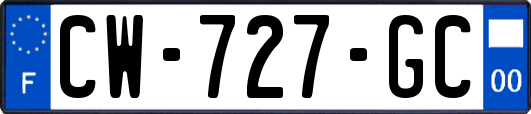 CW-727-GC
