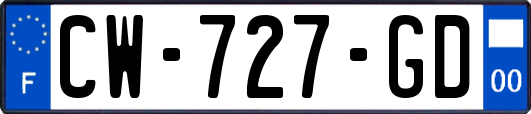 CW-727-GD