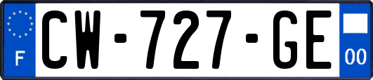 CW-727-GE