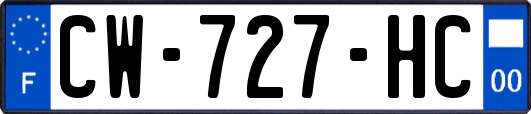 CW-727-HC