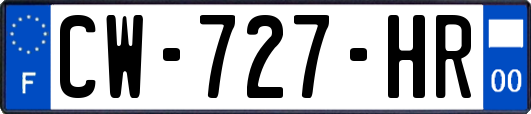 CW-727-HR