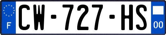 CW-727-HS