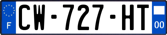 CW-727-HT