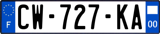 CW-727-KA