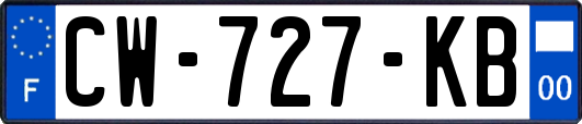 CW-727-KB