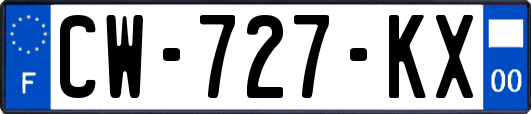 CW-727-KX