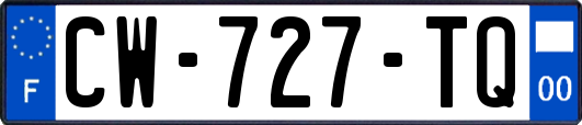 CW-727-TQ