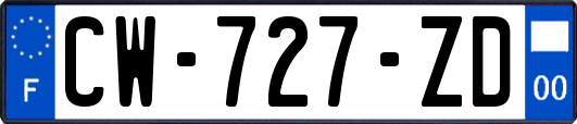 CW-727-ZD