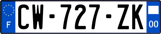 CW-727-ZK