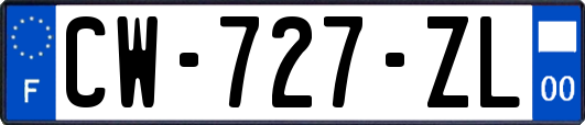 CW-727-ZL