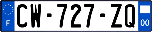 CW-727-ZQ