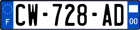 CW-728-AD