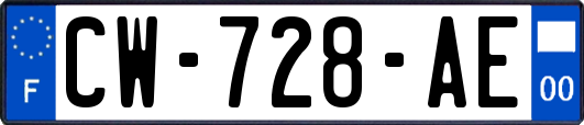 CW-728-AE