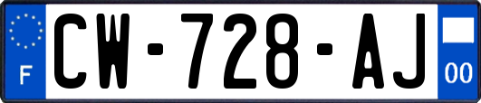 CW-728-AJ