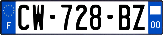 CW-728-BZ