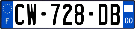 CW-728-DB