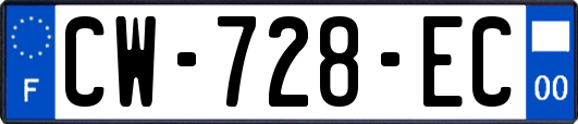 CW-728-EC