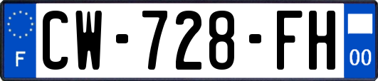 CW-728-FH