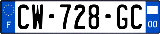 CW-728-GC