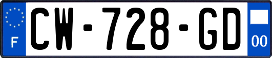 CW-728-GD