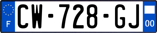 CW-728-GJ