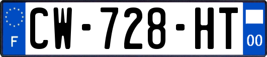CW-728-HT