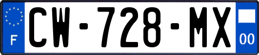 CW-728-MX