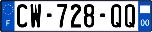 CW-728-QQ