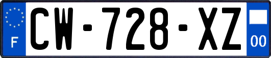 CW-728-XZ