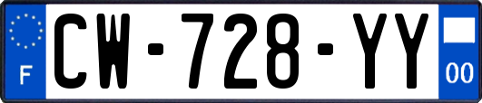 CW-728-YY