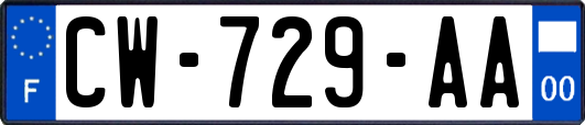 CW-729-AA